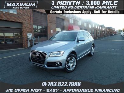 Used 2015 Audi Q5 TDI Prestige