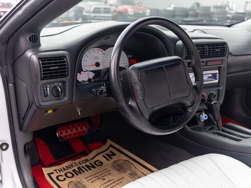 Used 1997 Chevrolet Camaro Z28 w/ Preferred Equipment Group 2 image 20