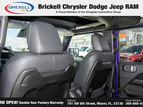 New 2026 Jeep Wrangler Sahara image 18