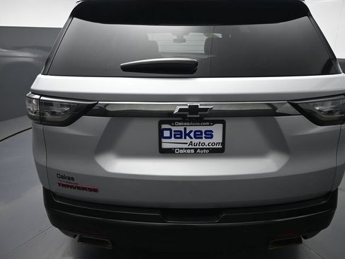 Used 2021 Chevrolet Traverse Premier w/ Redline Edition FWD image 36