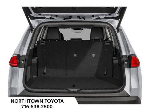 Used 2026 Toyota Grand Highlander AWD image 11