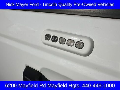 Certified 2022 Ford Bronco Wildtrak image 25