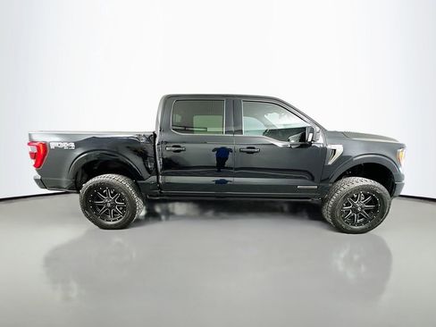Used 2023 Ford F150 Platinum w/ Equipment Group 701A High image 33