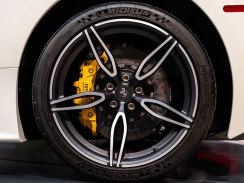 Certified 2015 Ferrari 458 Speciale A RWD image 14
