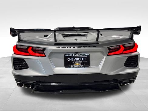 New 2026 Chevrolet Corvette Stingray Preferred Conv RWD image 53