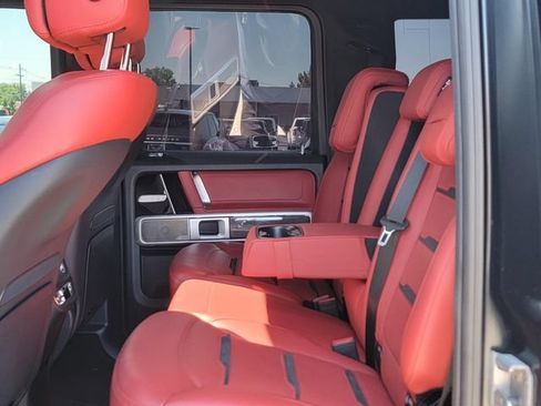 Used 2023 Mercedes-Benz G 63 AMG 4MATIC w/ Seat Comfort Package image 14