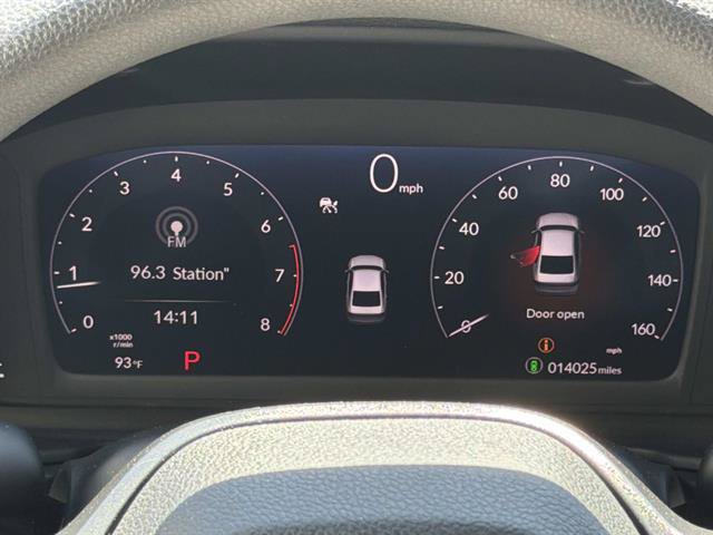 Used 2024 Honda Accord LX image 16