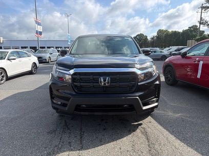 New 2026 Honda Ridgeline RTL