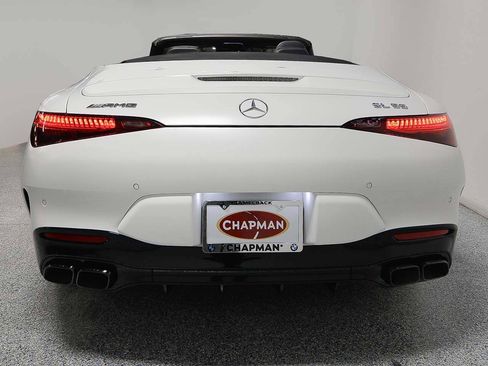 Used 2022 Mercedes-Benz SL 55 AMG AMG SL 55 image 5