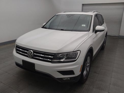 Used 2021 Volkswagen Tiguan SEL w/ 3-Row Tiguan MDO Package FWD image 15