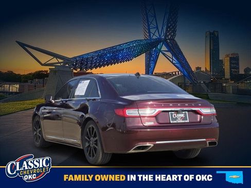 Used 2018 Lincoln Continental Reserve w/ Rear-seat Package image 5