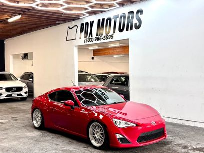 Used 2013 Scion FR-S