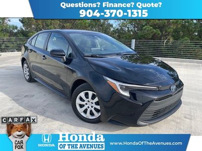 Used 2024 Toyota Corolla LE