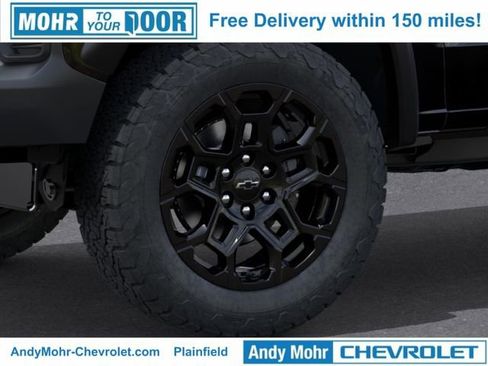 New 2026 Chevrolet Colorado Trail Boss AWD/4WD image 11