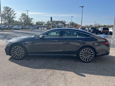 Used 2020 Mercedes-Benz AMG GT 53 image 6