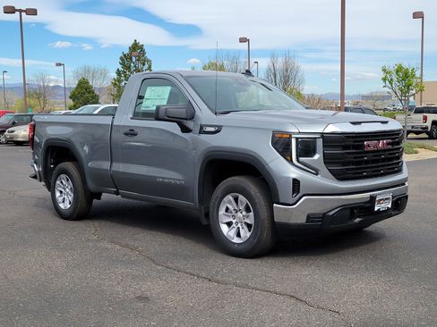 New 2026 GMC Sierra 1500 Pro w/ Pro Value Package AWD/4WD image 1