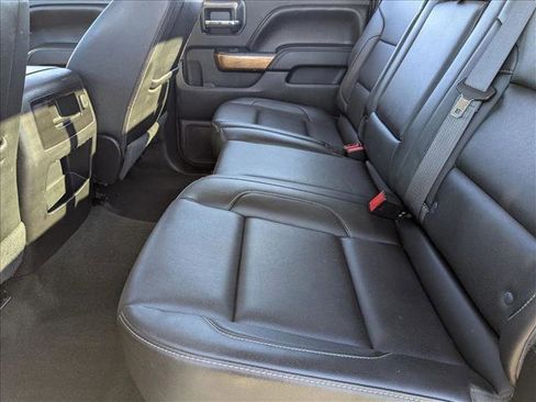 Used 2016 Chevrolet Silverado 1500 LTZ w/ Sport Package image 17