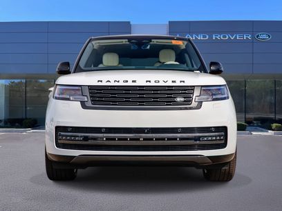 New 2026 Land Rover Range Rover SE