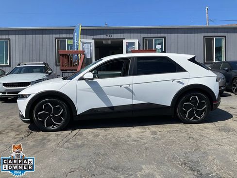 Used 2024 Hyundai Ioniq 5 SEL RWD image 5