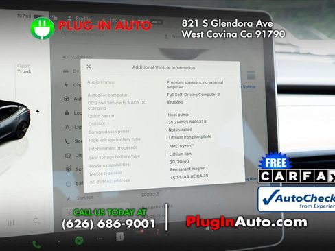 Used 2023 Tesla Model 3 Standard Range RWD image 31