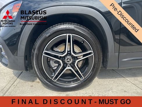 Used 2021 Mercedes-Benz GLB 250 4MATIC w/ AMG Line image 6