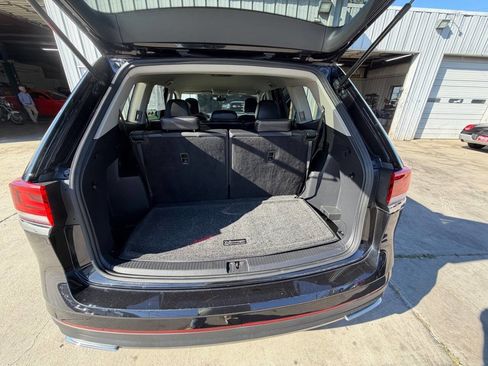 Used 2022 Volkswagen Atlas SE AWD/4WD image 10
