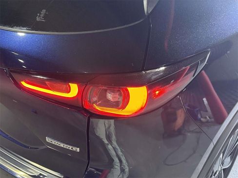 Used 2022 MAZDA CX-5 AWD 2.5 S w/ Premium Package image 10