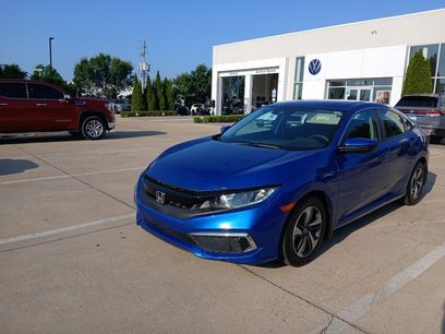 Used 2019 Honda Civic LX