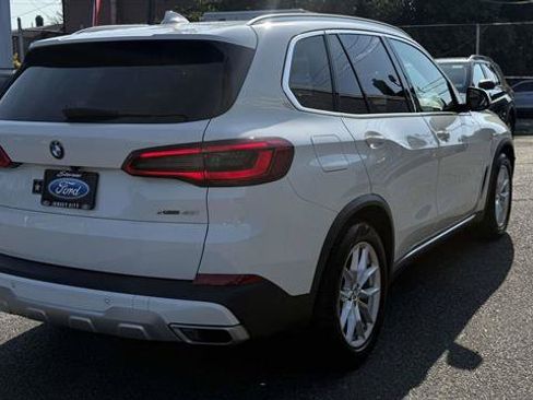 Used 2020 BMW X5 xDrive40i w/ Executive Package AWD/4WD image 4