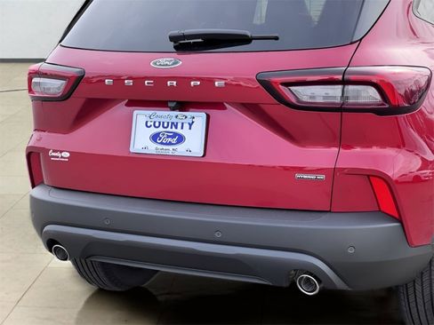 New 2026 Ford Escape ST-Line Select w/ Tech Pack #2 image 43