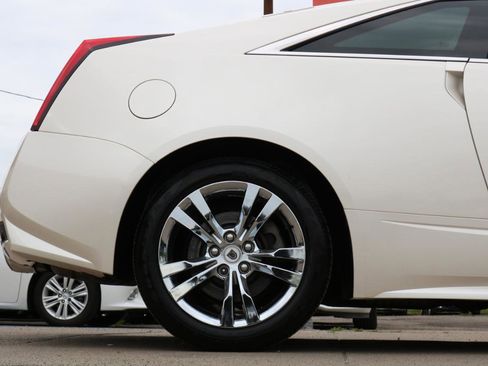 Used 2014 Cadillac CTS Performance w/ Performance Luxury Package AWD/4WD image 16
