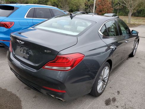 Used 2020 Genesis G70 2.0T image 5