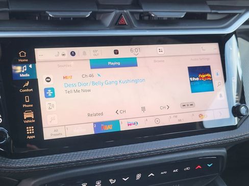 New 2026 Jeep Cherokee Limited image 18