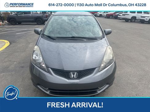 Used 2013 Honda Fit Base image 9
