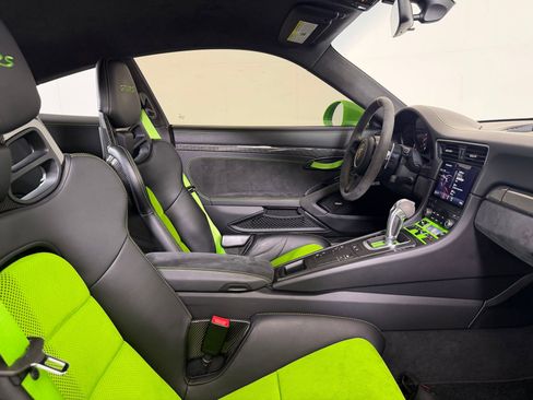 Certified 2019 Porsche 911 GT3 RS image 38