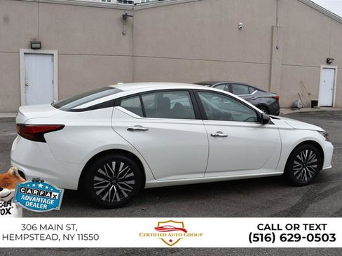 Used 2025 Nissan Altima 2.5 SV image 5