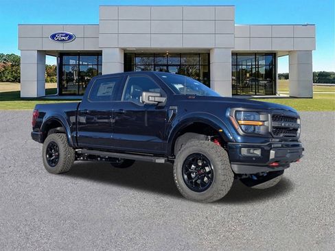 New 2025 Ford F150 XLT w/ Equipment Group 303A High AWD/4WD image 2