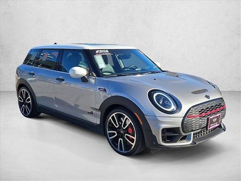 Used 2024 MINI Cooper Clubman John Cooper Works AWD/4WD image 3