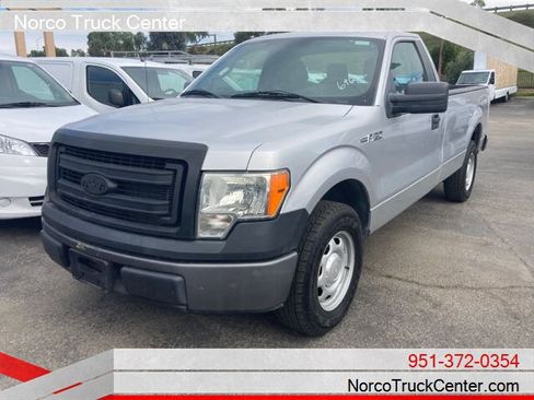 Used 2014 Ford F150 XL w/ Power Equipment Group image 1