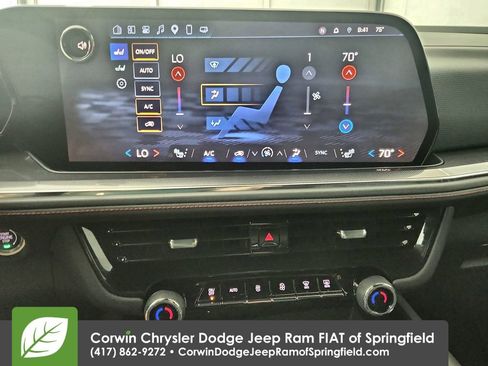 Used 2025 Chevrolet Tahoe RST w/ Comfort Package AWD/4WD image 26