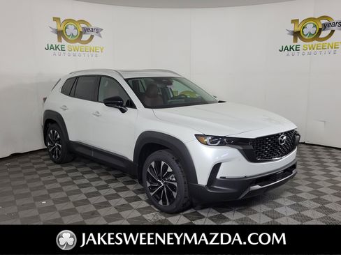 New 2026 MAZDA CX-50 2.5 Hybrid w/ Weather Package image 1