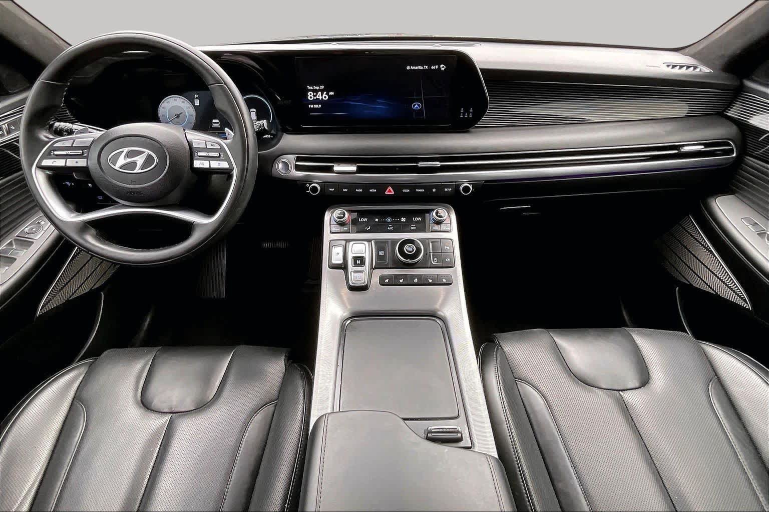 Used 2024 Hyundai Palisade Calligraphy FWD image 15