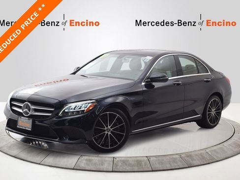 Used 2019 Mercedes-Benz C 300 Sedan image 1