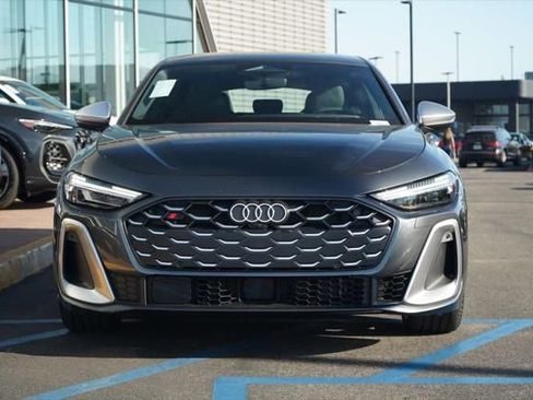 New 2025 Audi S5 Premium Plus image 5