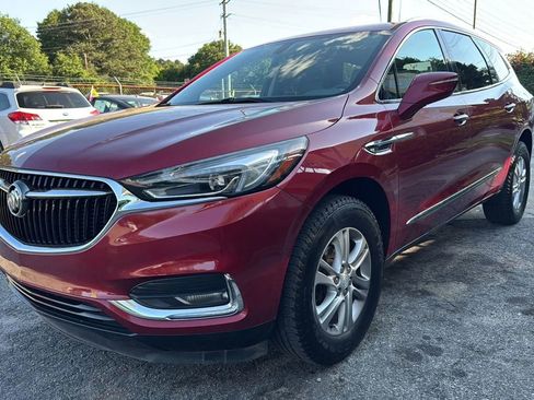 Used 2018 Buick Enclave Essence FWD image 7