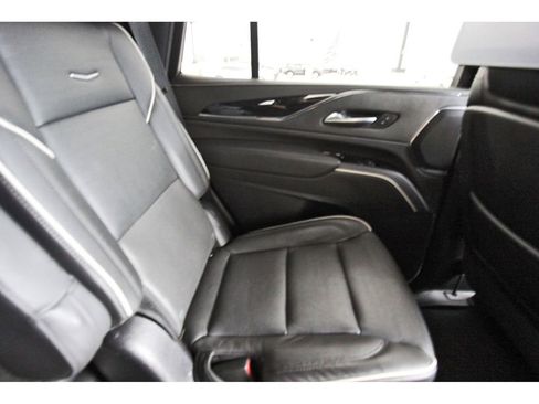Certified 2024 Cadillac Escalade Sport w/ LPO, ONYX Package AWD/4WD image 9