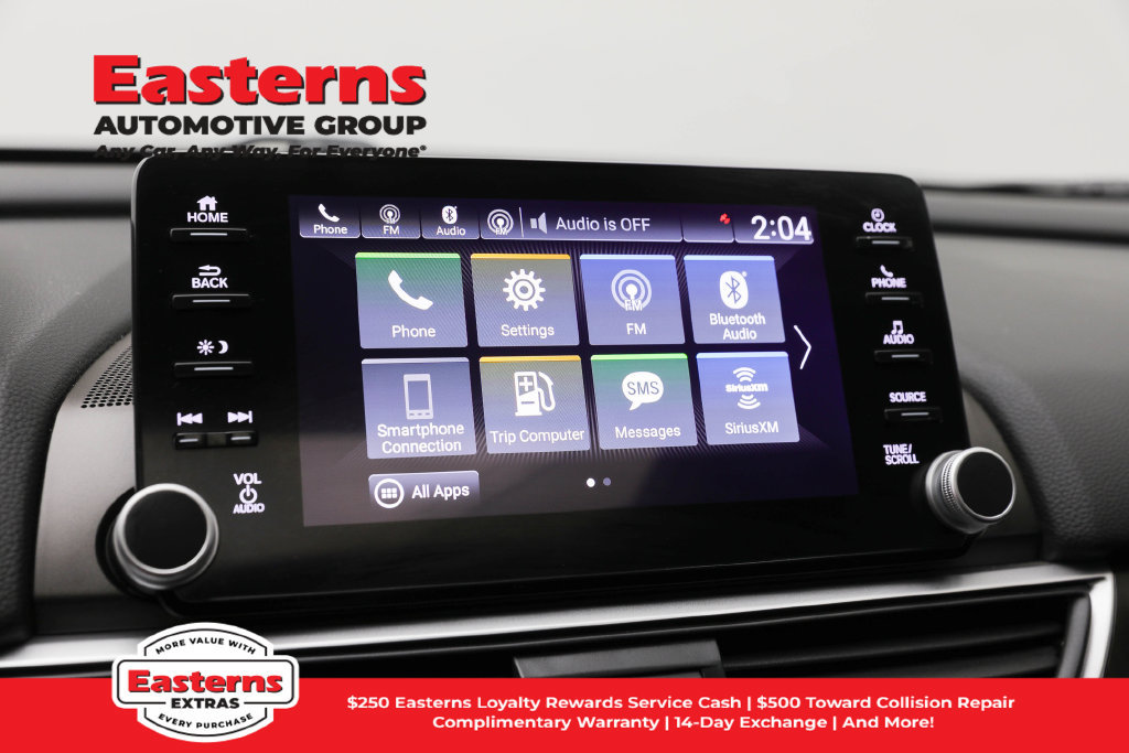 Used 2019 Honda Accord EX image 19