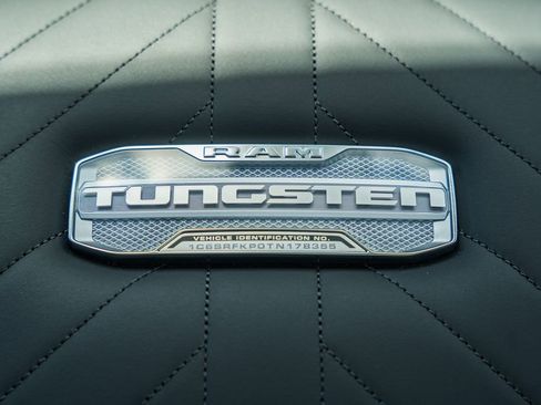 New 2026 RAM 1500 Tungsten image 26