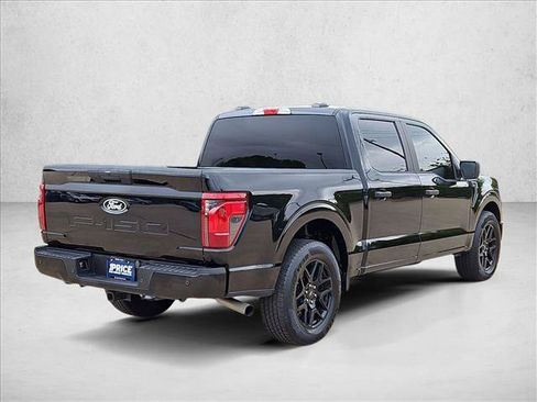 Used 2024 Ford F150 STX w/ STX Black Appearance Package RWD image 5