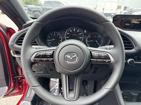 New 2026 MAZDA MAZDA3 s FWD image 45
